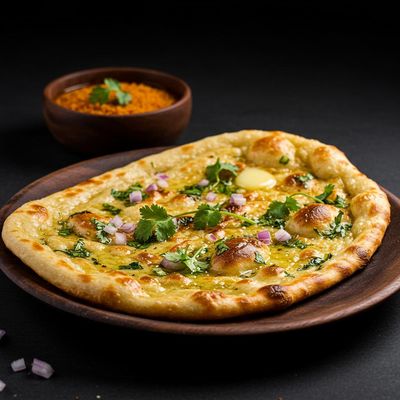 Kashmiri Naan
